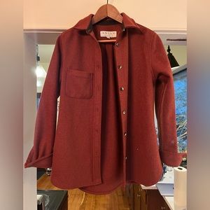 Aniàn Modern Melton Jacket